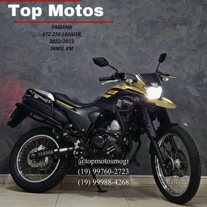 YAMAHA XTZ 250 LANDER 